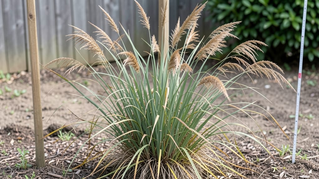 How Tall Does Ornamental Grass Grow: Height Ranges by Popular Varieties
