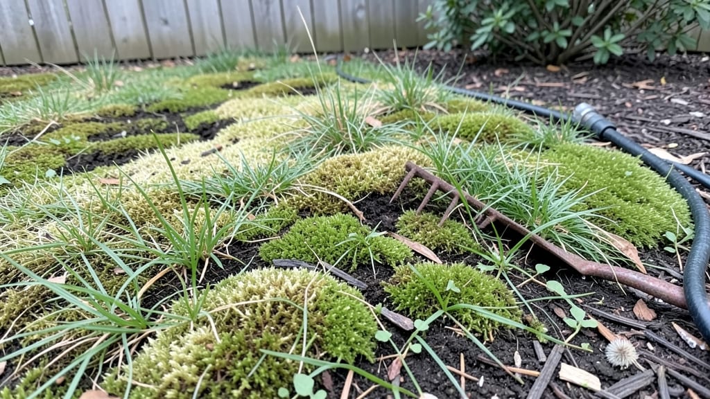 How to Eliminate Moss from Lawn: Chemical-Free Steps for Lush Grass