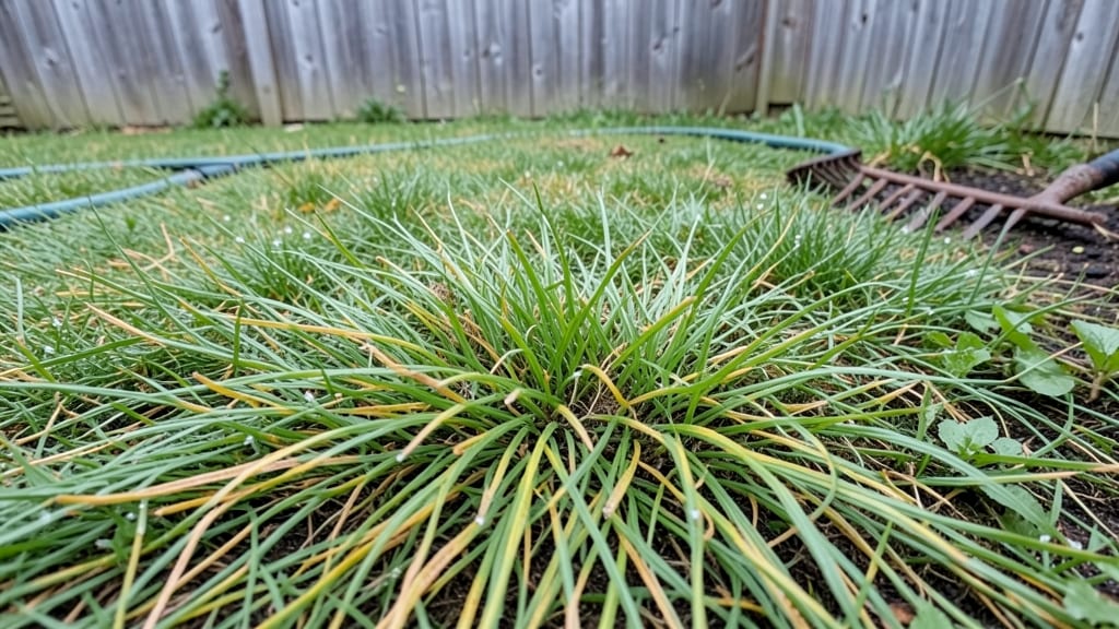 Fix Overwatered Grass: Revive Your Lawn in 3 Simple Steps