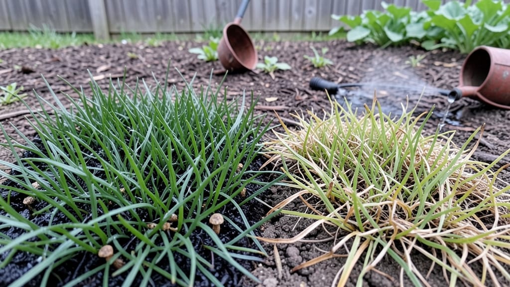 How to Tell If Grass Is Overwatered or Underwatered: 7 Key Signs to Check Right Away