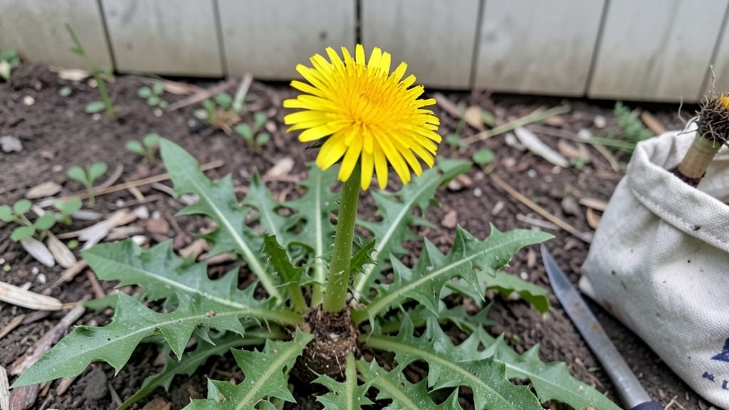 How to Treat Dandelions in Grass: Chemical-Free Lawn Revival in 3 Weeks