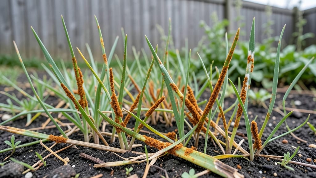 Is Grass Rust Harmful to Humans: What Experts Say About Exposure Risks