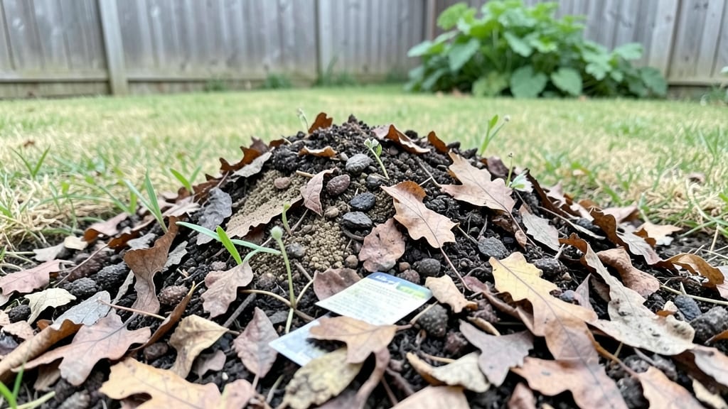 Is Leaf Mulch Good for Lawn: Soil Health Perks and Weed Control Trade-Offs