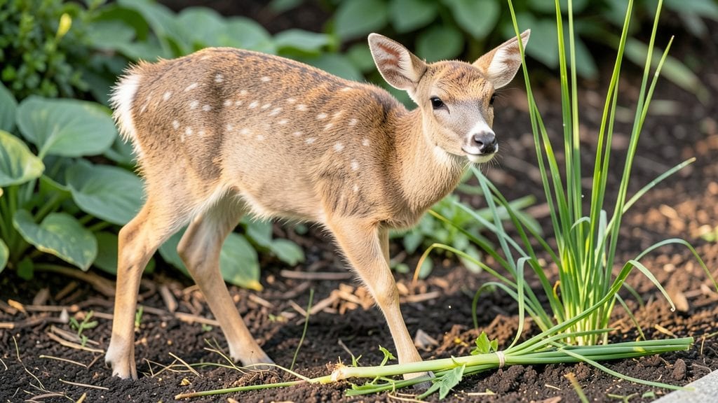 Is Lemon Grass Deer Resistant: What Science Says About Its Deterrent Power