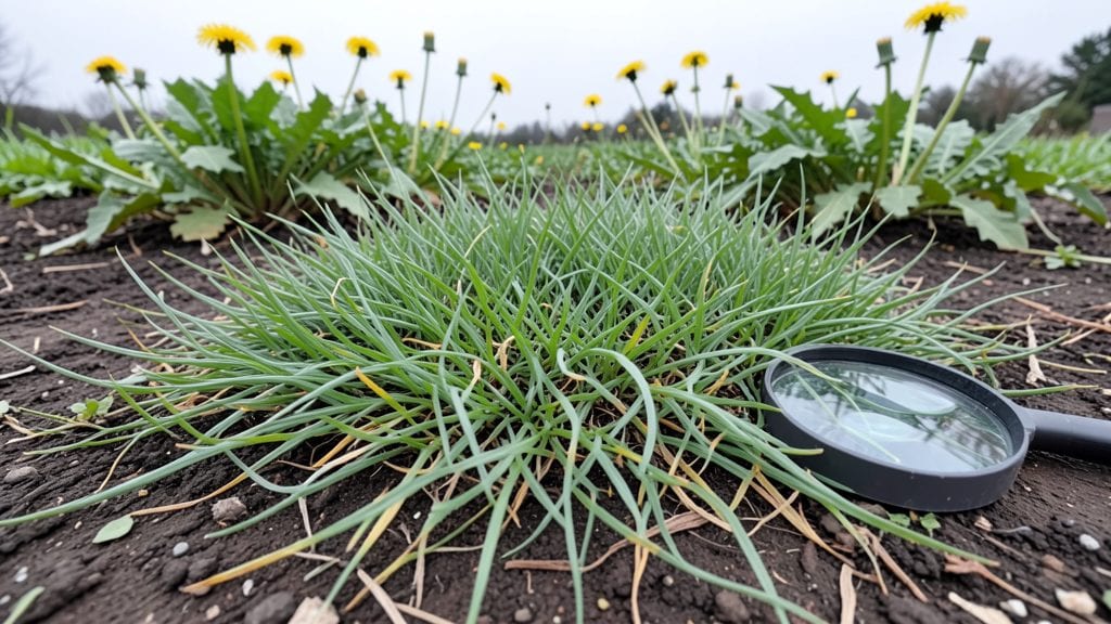 Is Weed Grass: How to Tell It Apart From Marijuana Plants