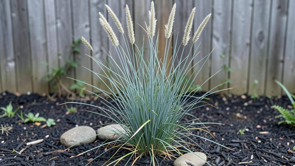 Karl Foerster Grass in Landscape: Bold Striped Foliage for Year-Round Privacy Screens