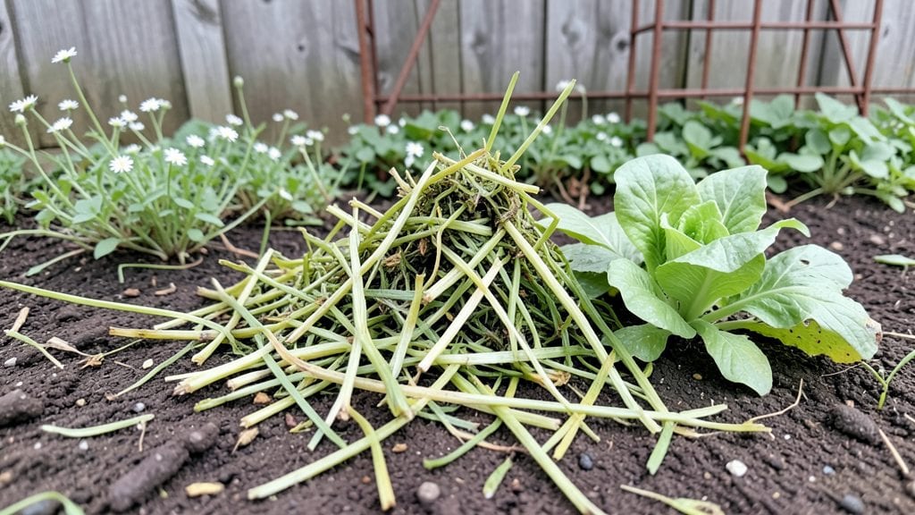 Lawn Clippings as Fertilizer: How to Use Them Without Burning Your Grass