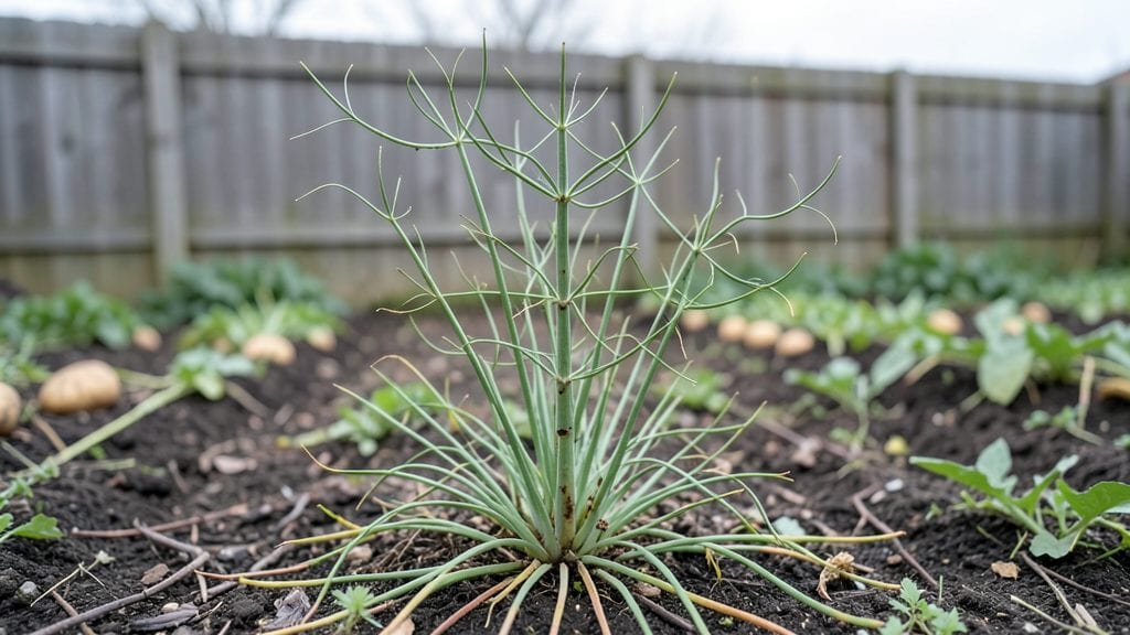 Mares Tail Grass: Fast-Spreading Ground Cover for Erosion Control