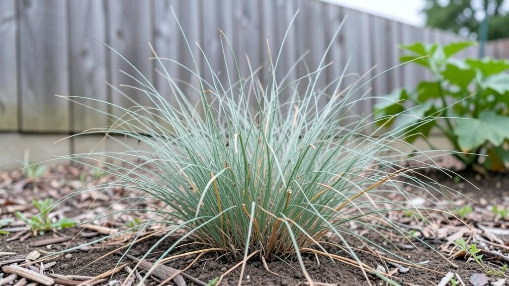 Mexican Festher Grass: Year-Round Color with Zero Fuss Maintenance