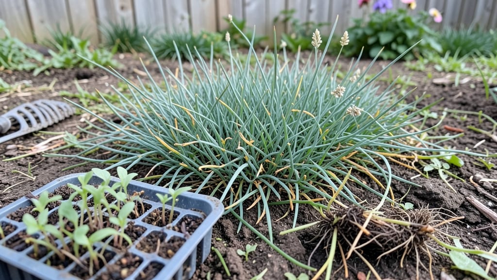 New Grass Patches: Fast-Growing Fix for Bald Spots