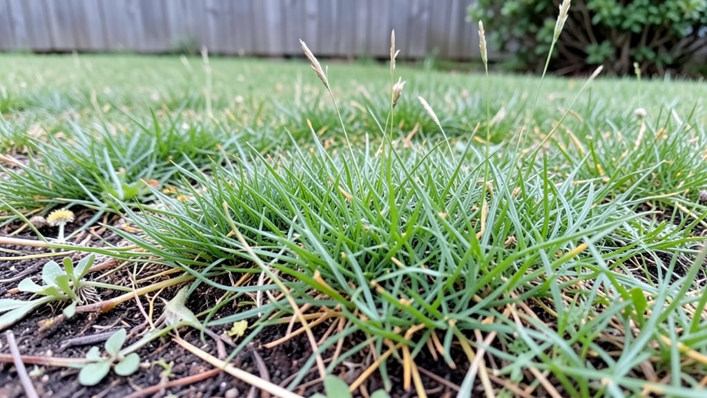 New Grass Patchy: Revive Your Lawn With 3-Step Fix