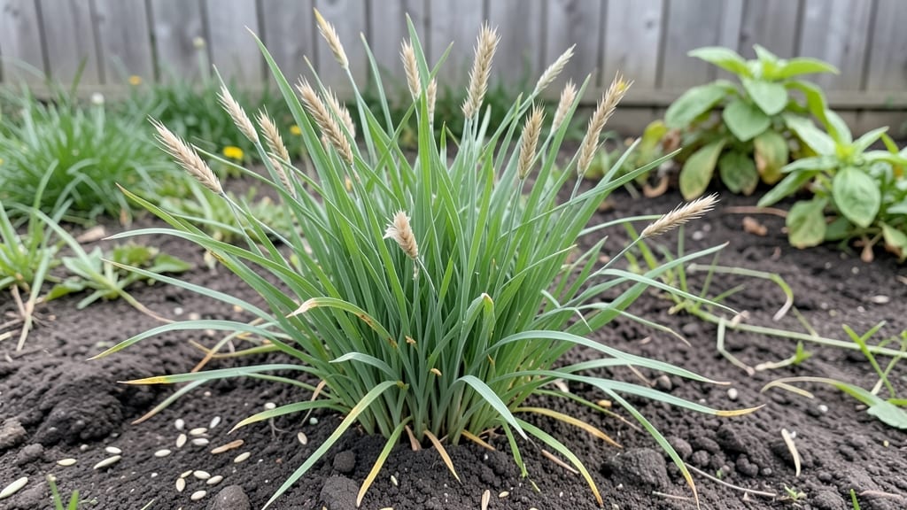 Oat Seed Grass: Fast-Germinating Cover Crop for Weed Control & Soil Health