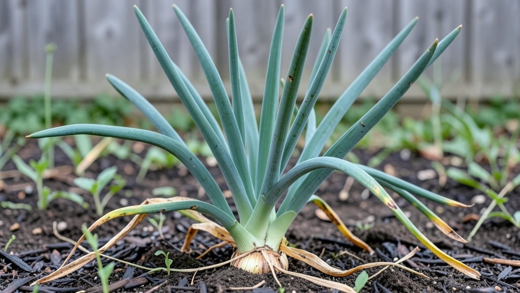 Onion Grass Plant: How to Grow and Control It Naturally in Lawns