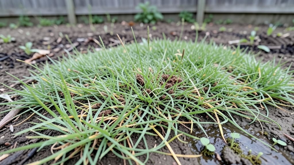 Overwatered Bermuda Grass: Fix Yellowing Patches in 24 Hours