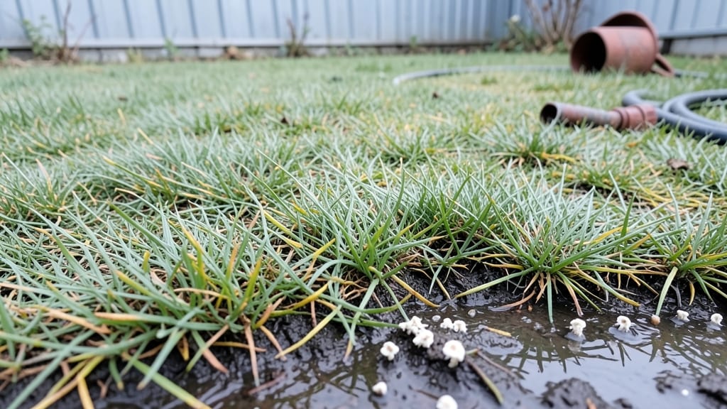 Overwatered New Turf: Fast Recovery Tricks to Revive Your Lawn