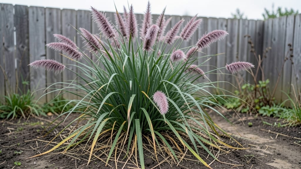 Pampas Grass Purple: Year-Round Drama With Minimal Pruning Needs