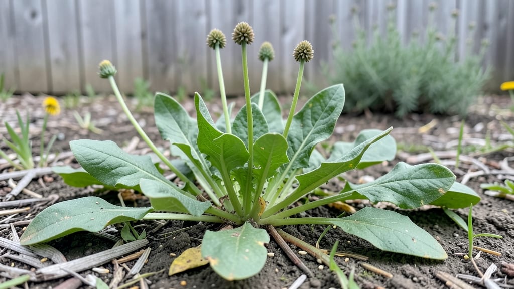 Plantain Grass Weed Removal: Targeted Herbicide-Free Eradication in 2 Weeks