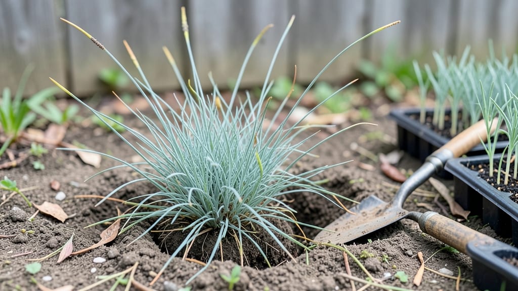 Planting Prairie Grass: Year-Round Green Beauty With Minimal Upkeep