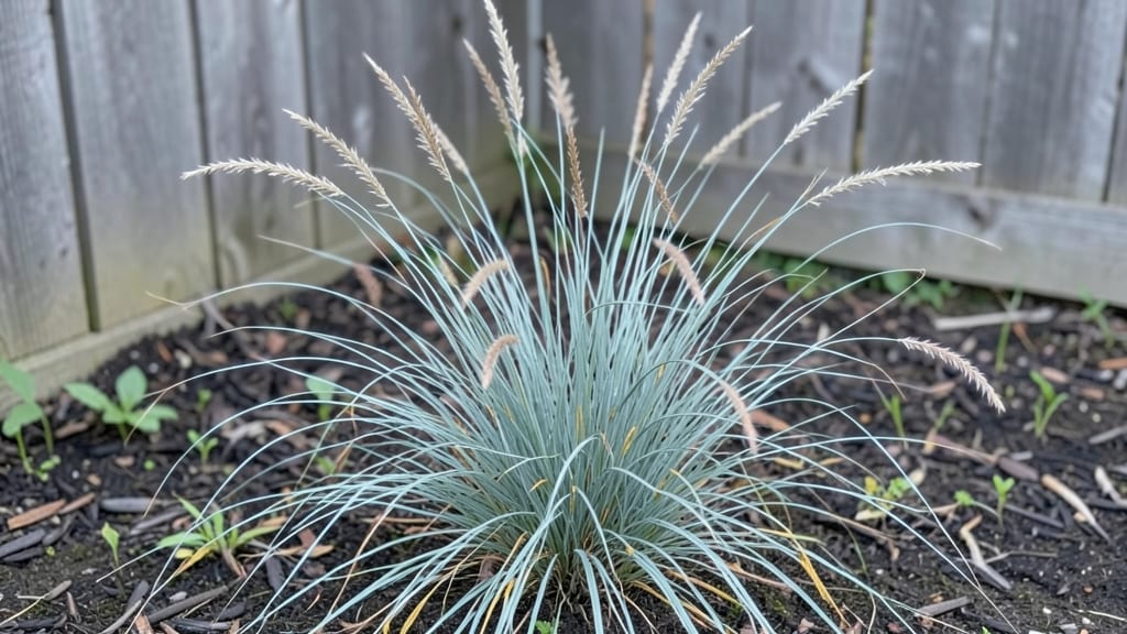 Ponytail Mexican Feather Grass: Year-Round Texture with Zero Fuss Care