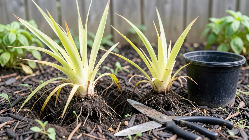 Propagating Lemon Grass: Fast Roots in Water or Soil