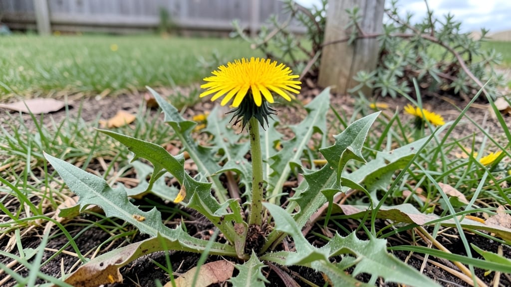 Purple Flowered Weeds in Grass: Identify, Eradicate, and Prevent Them Naturally