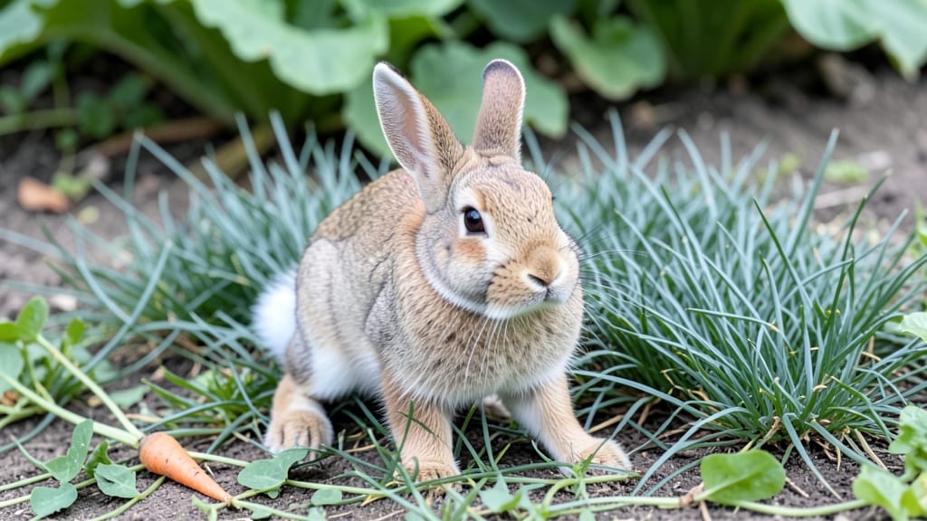 Rabbit Grass Plant Care: Fast-Spreading Lawn Alternative for Shade and Sun