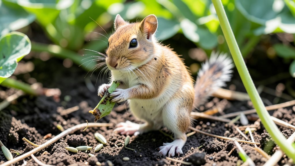 Rabbit Grass Weed Control: Natural Barriers That Actually Stop Regrowth