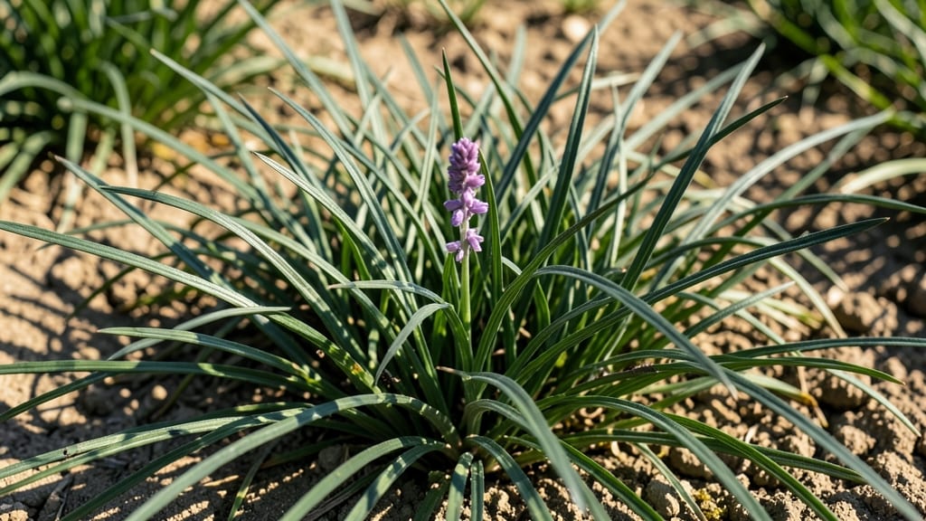 Spider Grass Weeds: Natural Barrier That Chokes Out Lawn Invaders