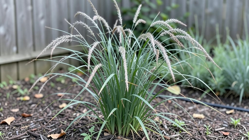 Tall Grass With Fluffy Top: Ornamental Grasses That Add Texture & Height to Landscapes