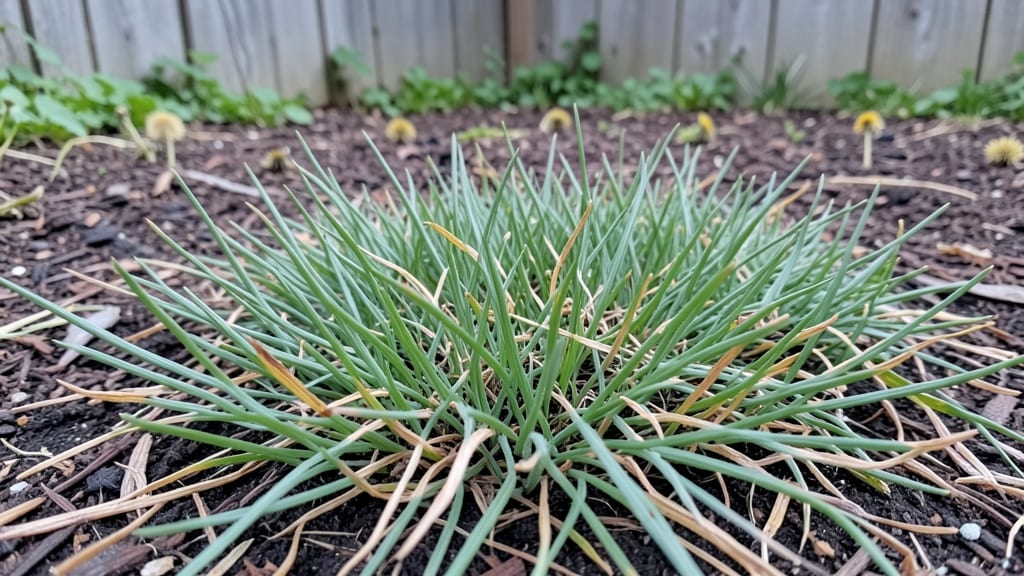 Tips of Grass Brown: Natural Eradication With Vinegar & Salt