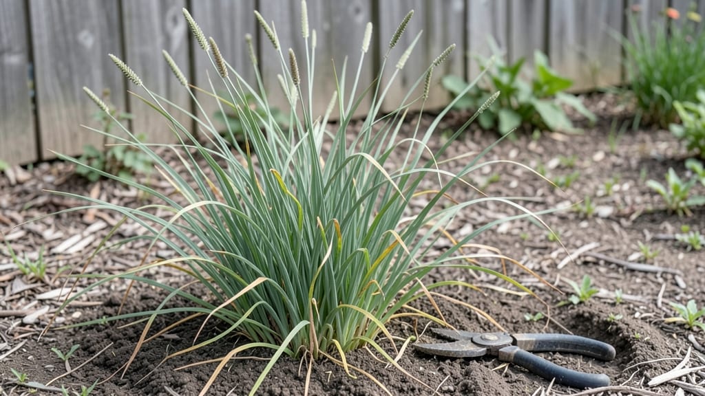 Fountain Grass Trimming Guide: Sharp Cuts for Year-Round Shape