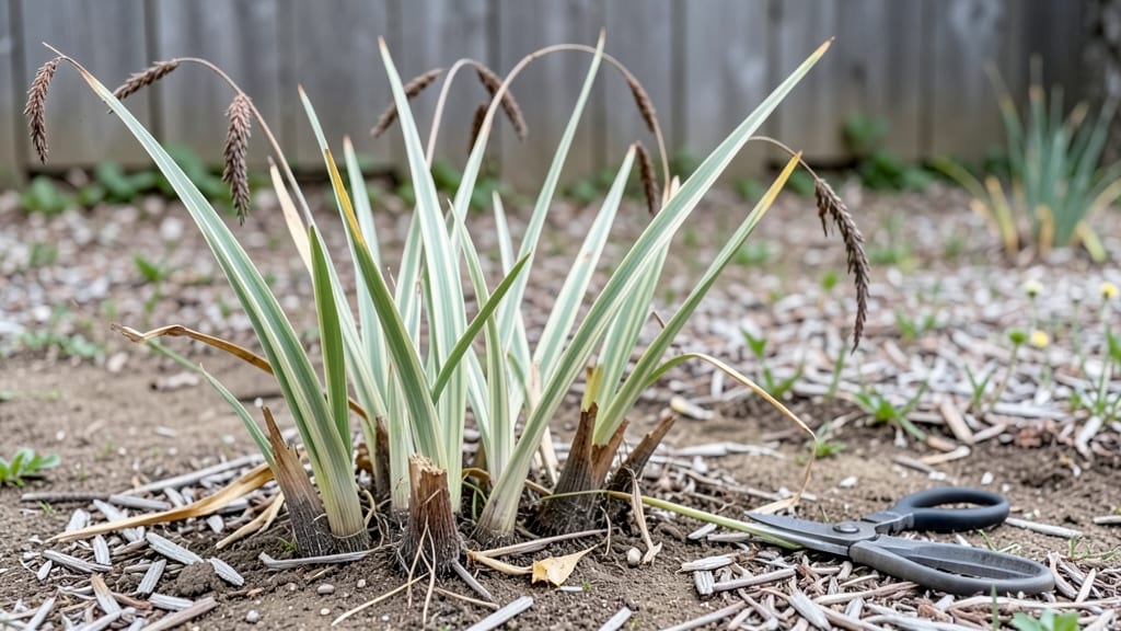 Zebra Grass Trimming: Sharp Blades and Clean Lines for Year-Round Sharpness