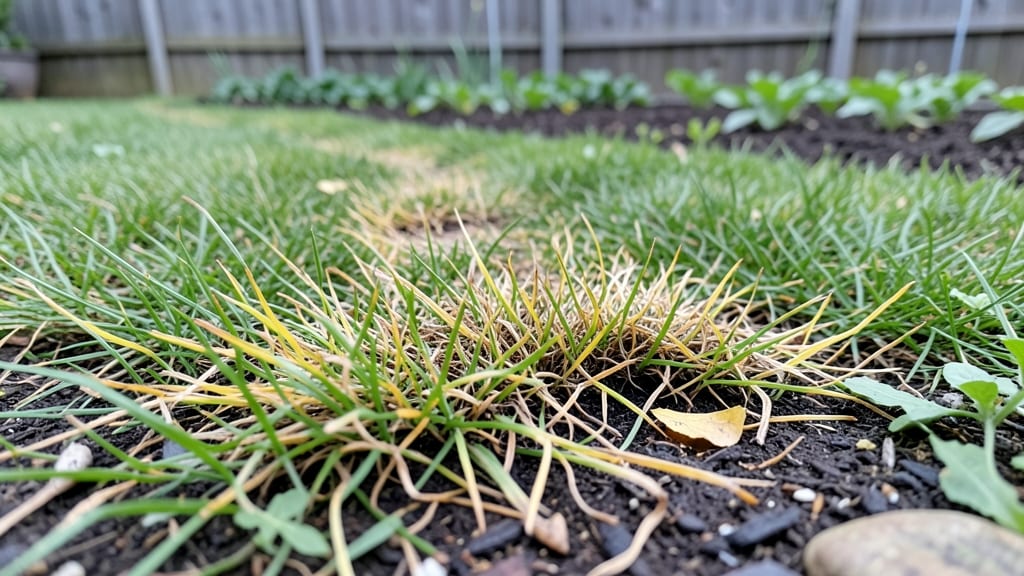 Urine Burn Grass Repair: Fast-Green Recovery Without Chemicals