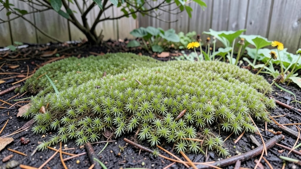 What Causes Moss in Lawns: Shady Secrets of Overly Wet Grass