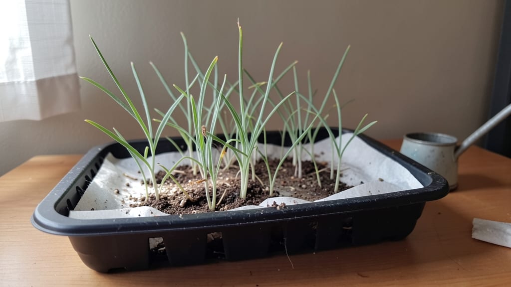 Wheat Grass Sprouts: Fast Germination Guide for Nutrient-Packed Harvests