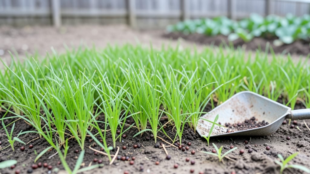 When Can You Fertilize New Grass: Soil Temp and Growth Stage Rules