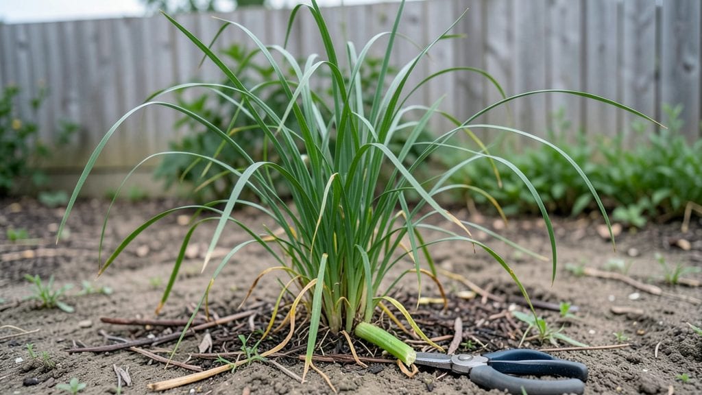 When to Cut Back Lemon Grass: Pruning Timing by Plant Life Stage Explained