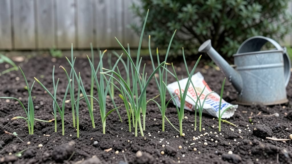 When to Fertilize New Grass Seedlings: Timing Tricks for Strong Root Growth