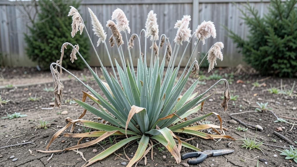 When to Trim Back Pampas Grass: Exact Months and Growth Stage Clues