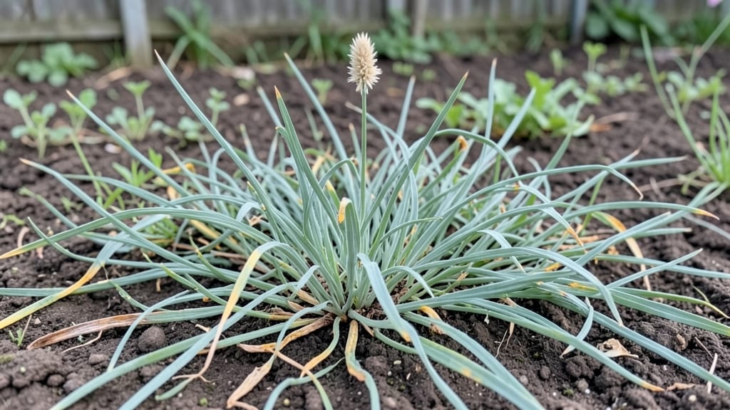 Wild Wheat Grass: Year-Round Lawn Beauty with Drought-Resistant Growth