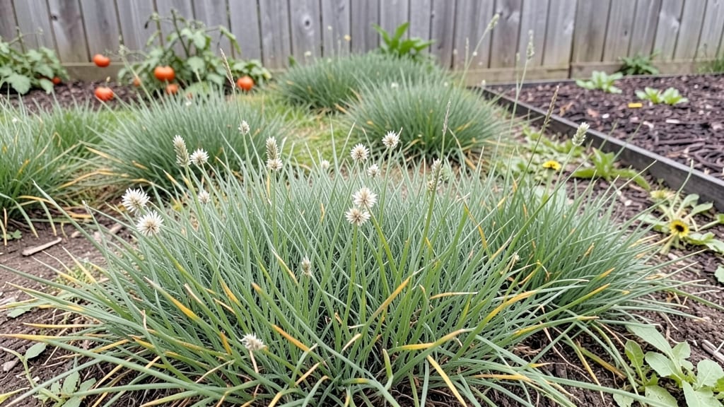 Yellow Grass Field: Quick Fixes for Nutrient Deficiency in 10 Minutes