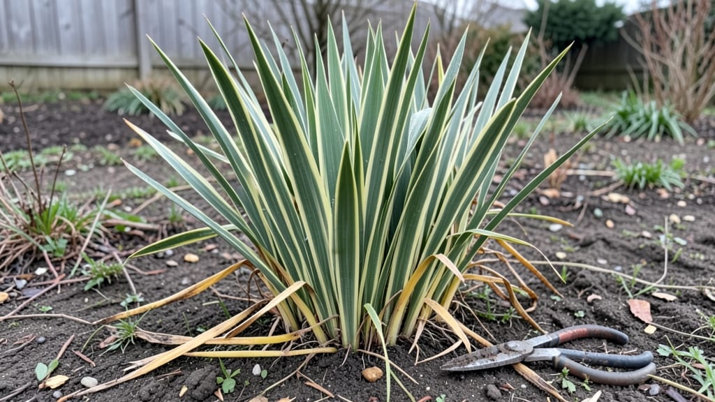Zebra Grass Pruning: Sharp Clippers and Timing for Bold Striped Growth